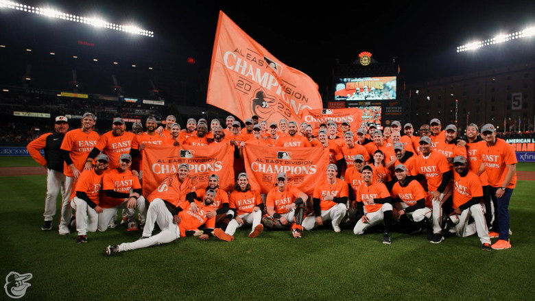 101: The Story of the 2023 Baltimore Orioles still 1