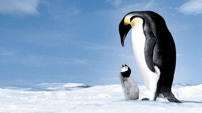 March of the Penguins still 3
