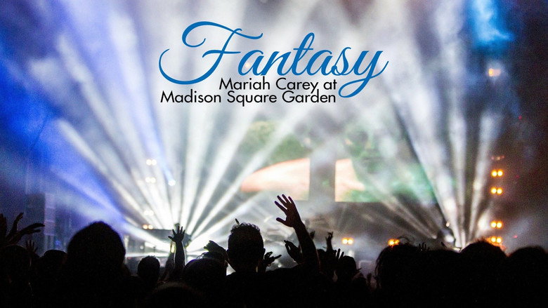 Fantasy: Mariah Carey at Madison Square Garden still 3