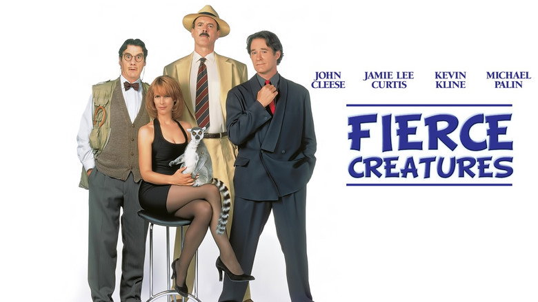 Fierce Creatures still 7