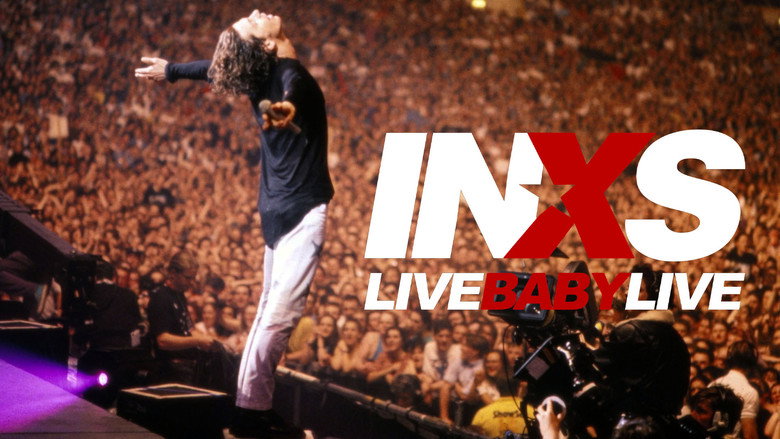 INXS: Live Baby Live still 4