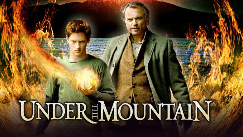 Under the Mountain still 4
