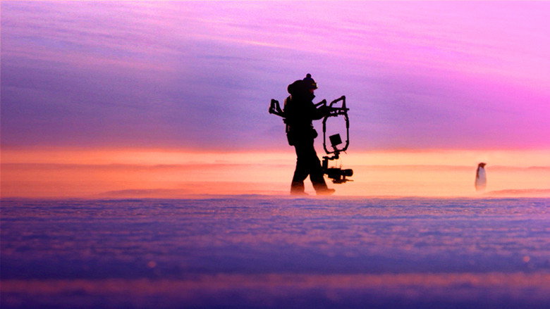 Penguins: Life on the Edge still 1