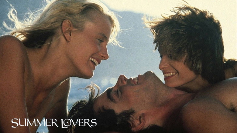 Summer Lovers still 5
