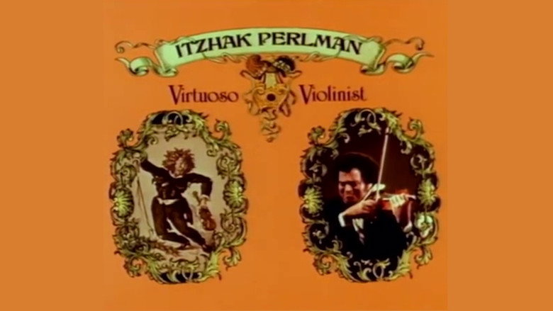 Itzhak Perlman: Virtuoso Violinist still 1