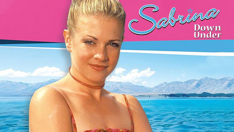 Sabrina, Down Under still 3