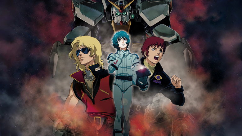 Mobile Suit Zeta Gundam - A New Translation I: Heirs to the Stars still 6