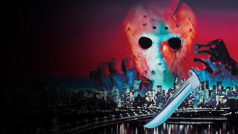 Friday the 13th Part VIII: Jason Takes Manhattan still 8