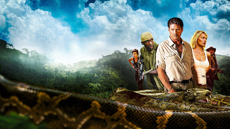 Anaconda 3: Offspring still 2