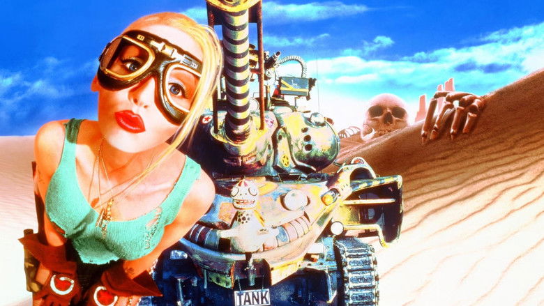 Tank Girl still 7