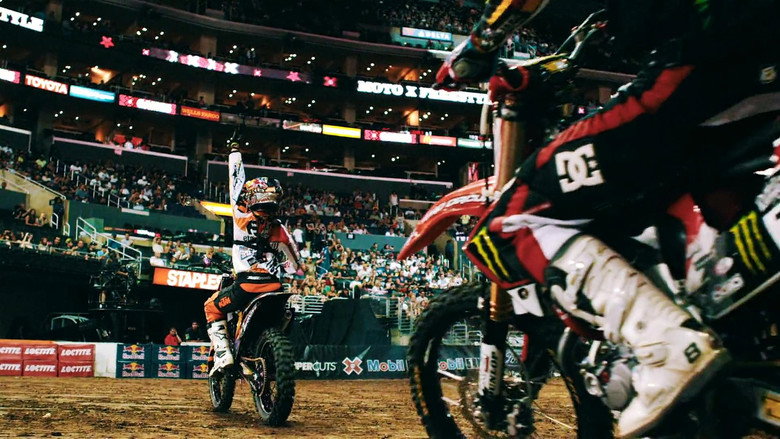 Unchained: The Untold Story of Freestyle Motocross still 2