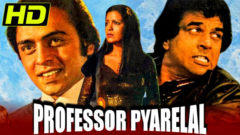 Professor Pyarelal still 1