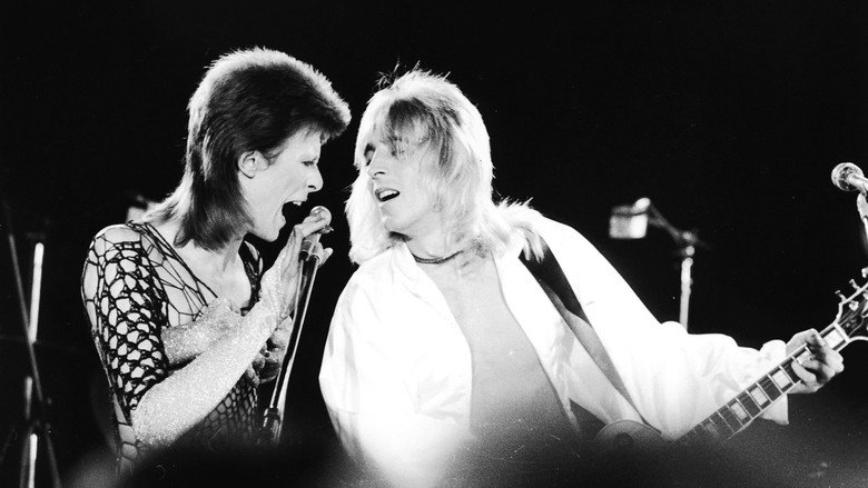 Beside Bowie - The Mick Ronson Story still 3