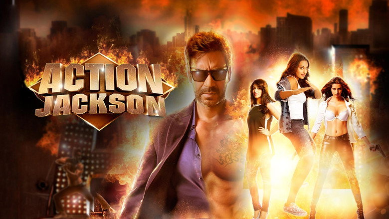 Action Jackson still 1