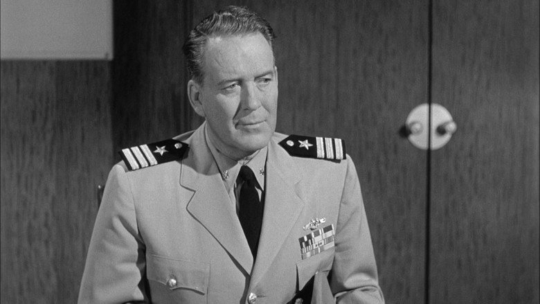 The Atomic Submarine still 1