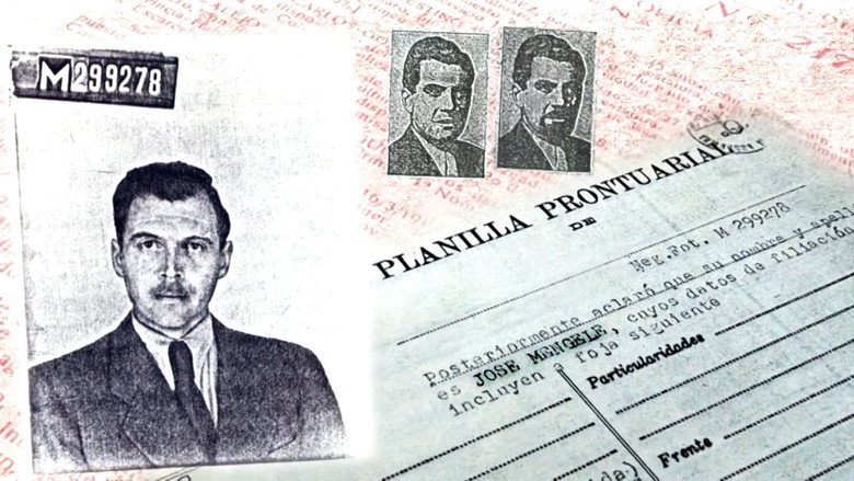 Projekt Huemul: The IVth Reich in Argentina still 3