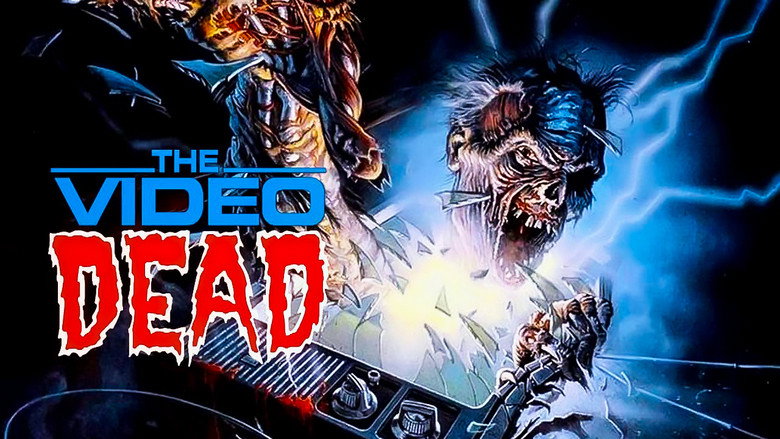 The Video Dead still 4