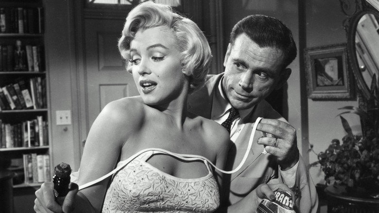 The Seven Year Itch still 5