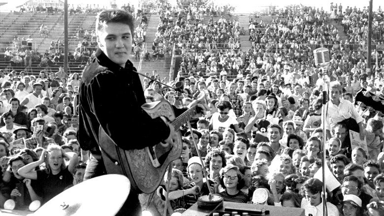 Tupelo's Own Elvis Presley still 4