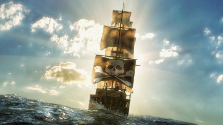 Time Pirates still 3