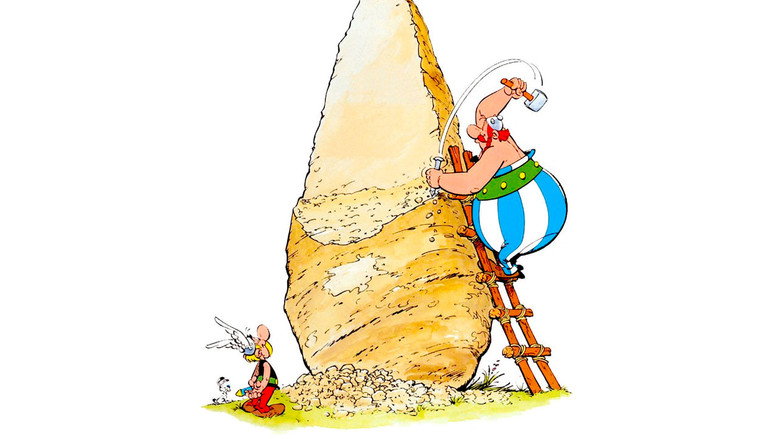 Asterix and the Big Fight still 8