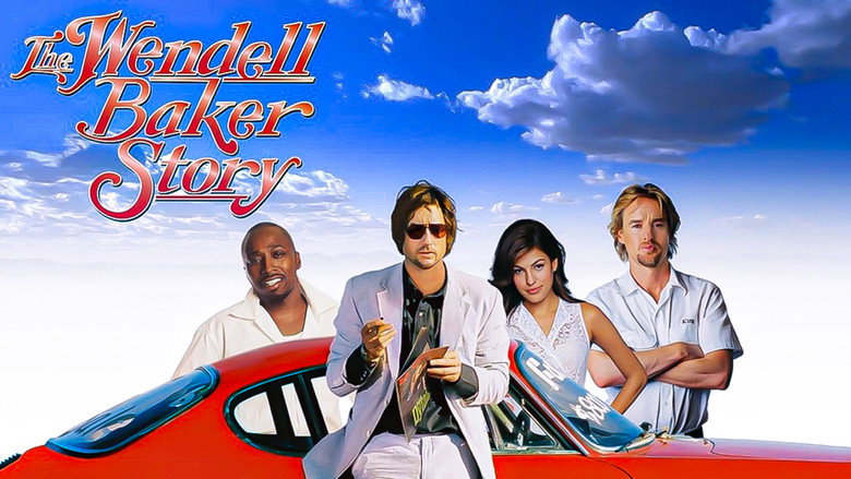 The Wendell Baker Story still 3