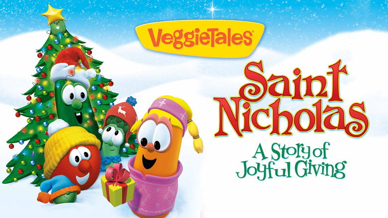 VeggieTales: Saint Nicholas - A Story of Joyful Giving still 1