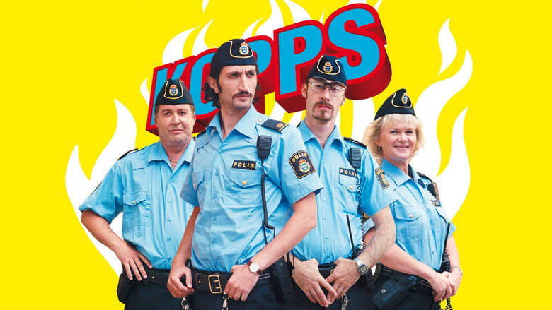 Kopps still 8