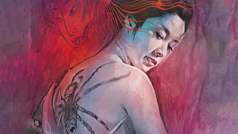 Irezumi still 1
