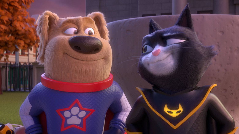 StarDog and TurboCat still 5