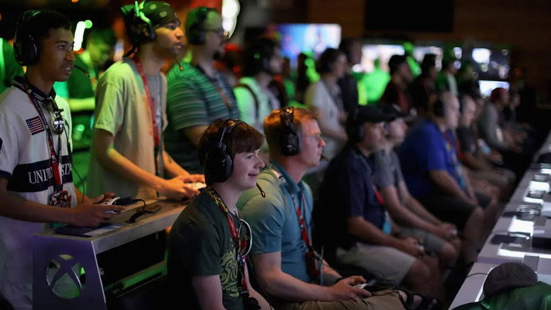 Bay Area Revelations The Evolution of Video Games in the Bay Area still 1