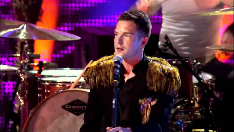 The Killers: Live from the Royal Albert Hall still 5