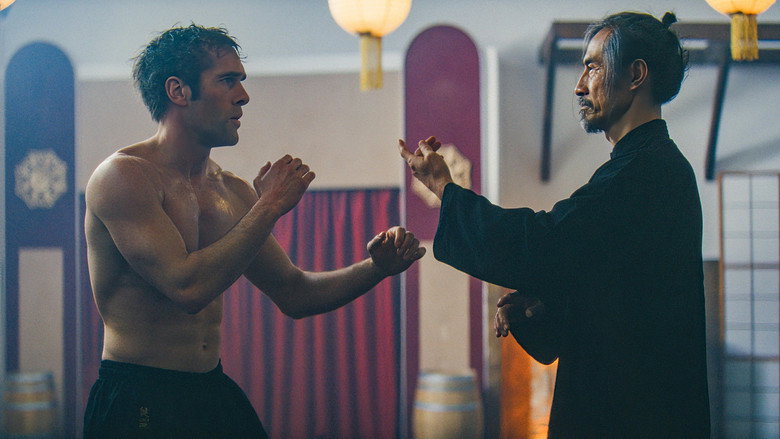 Lion Fist still 8