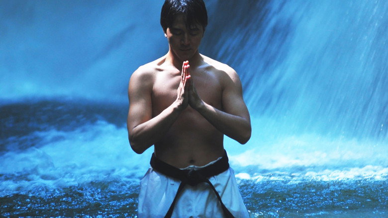 Black Belt still 2