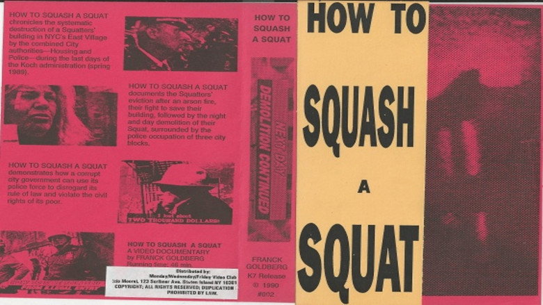 How to Squash a Squat still 1