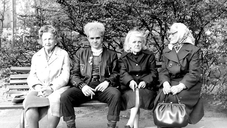 OstPunk! Too much Future still 1