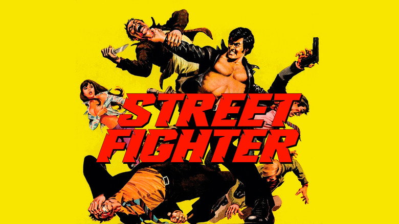 The Street Fighter still 2