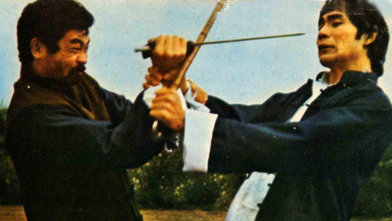 Eagle Shadow Fist still 1
