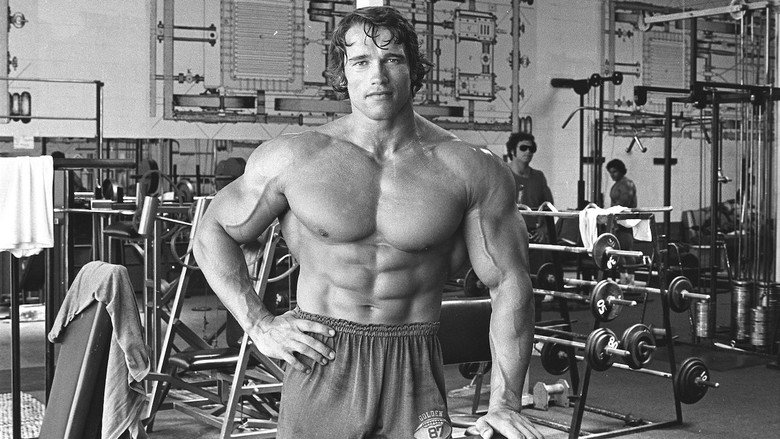 Pumping Iron still 5