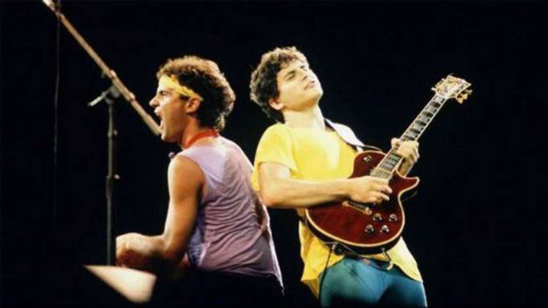 Barão Vermelho 1985 - Rock in Rio still 1