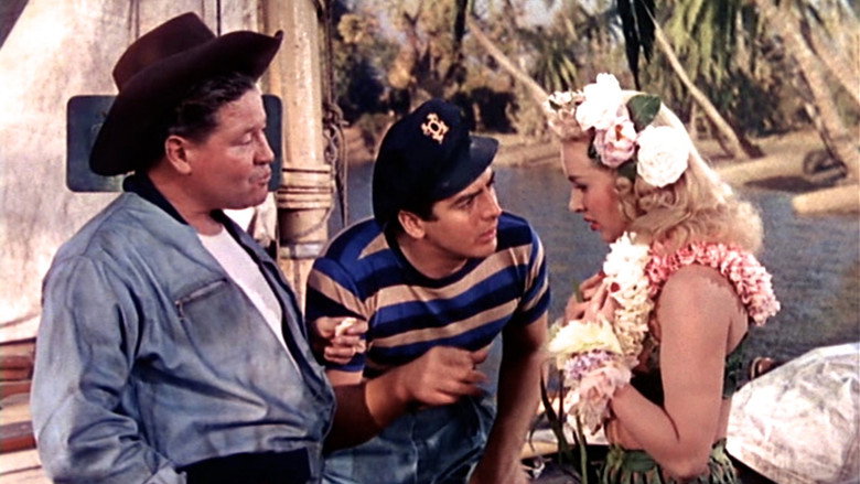 Song of the Islands still 5