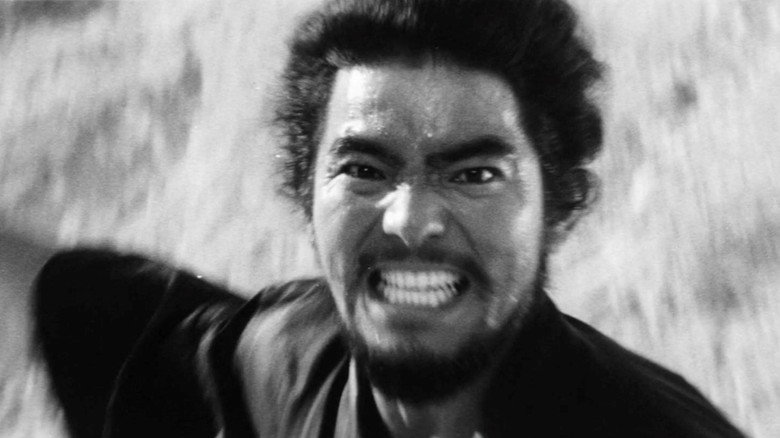 Samurai Wolf II still 5