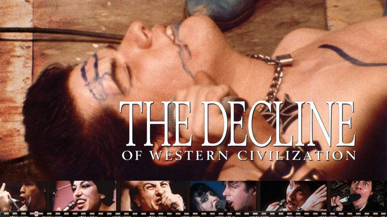 The Decline of Western Civilization still 8