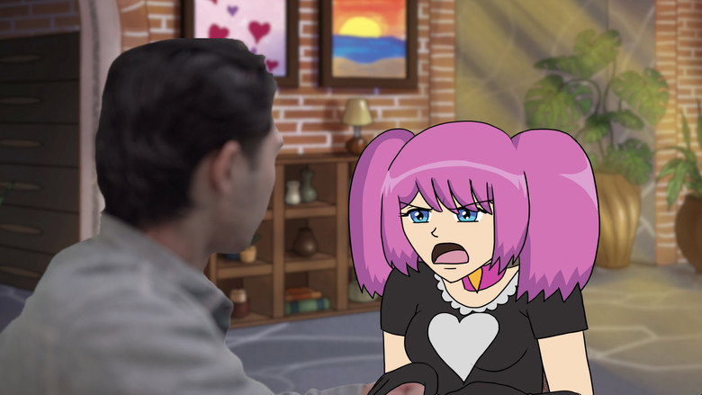 Scorned Waifu still 3