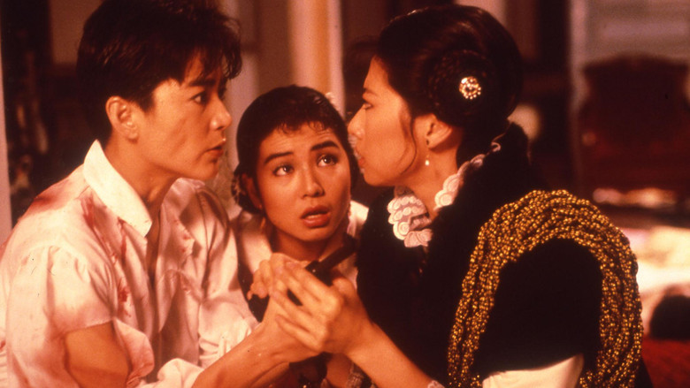 Peking Opera Blues still 7