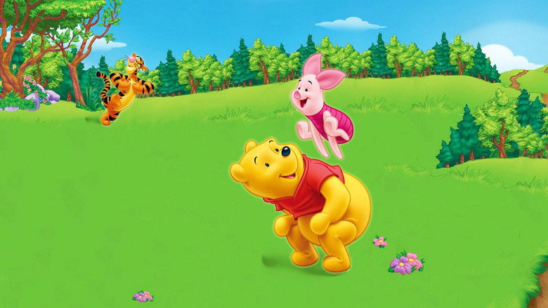 The Magical World of Winnie the Pooh: Love and Friendship still 1