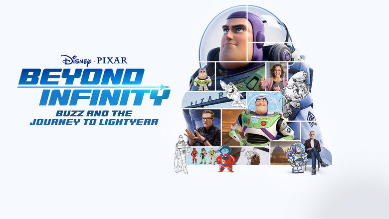 Beyond Infinity: Buzz and the Journey to Lightyear still 7