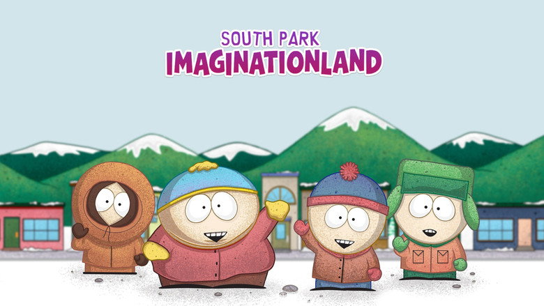 South Park: Imaginationland still 8