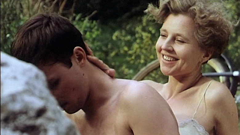 A Love in Germany still 1