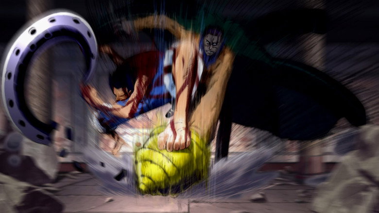 One Piece: The Desert Princess and the Pirates: Adventure in Alabasta still 5